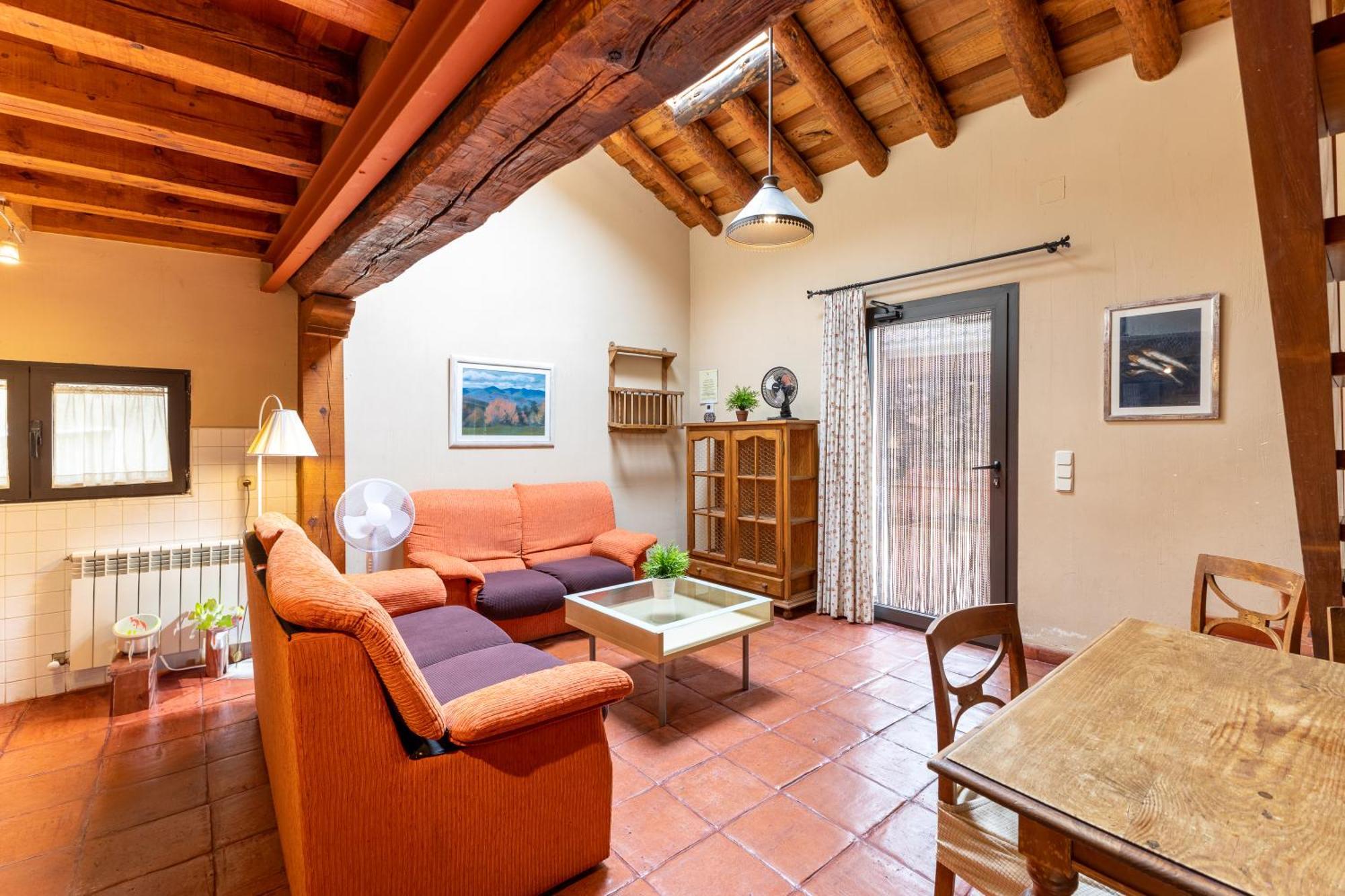 La Casona Y Casitas De Tabladillo Villa Santa Maria la Real de Nieva Buitenkant foto
