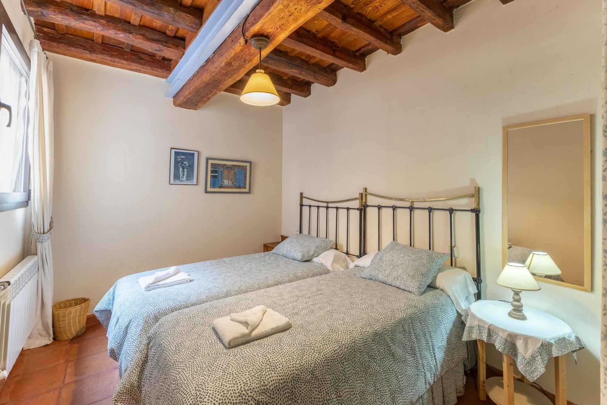 La Casona Y Casitas De Tabladillo Villa Santa Maria la Real de Nieva Buitenkant foto