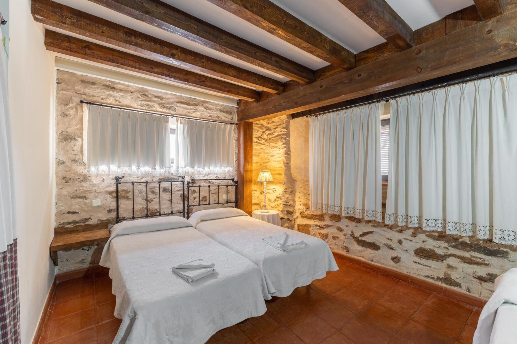 La Casona Y Casitas De Tabladillo Villa Santa Maria la Real de Nieva Buitenkant foto