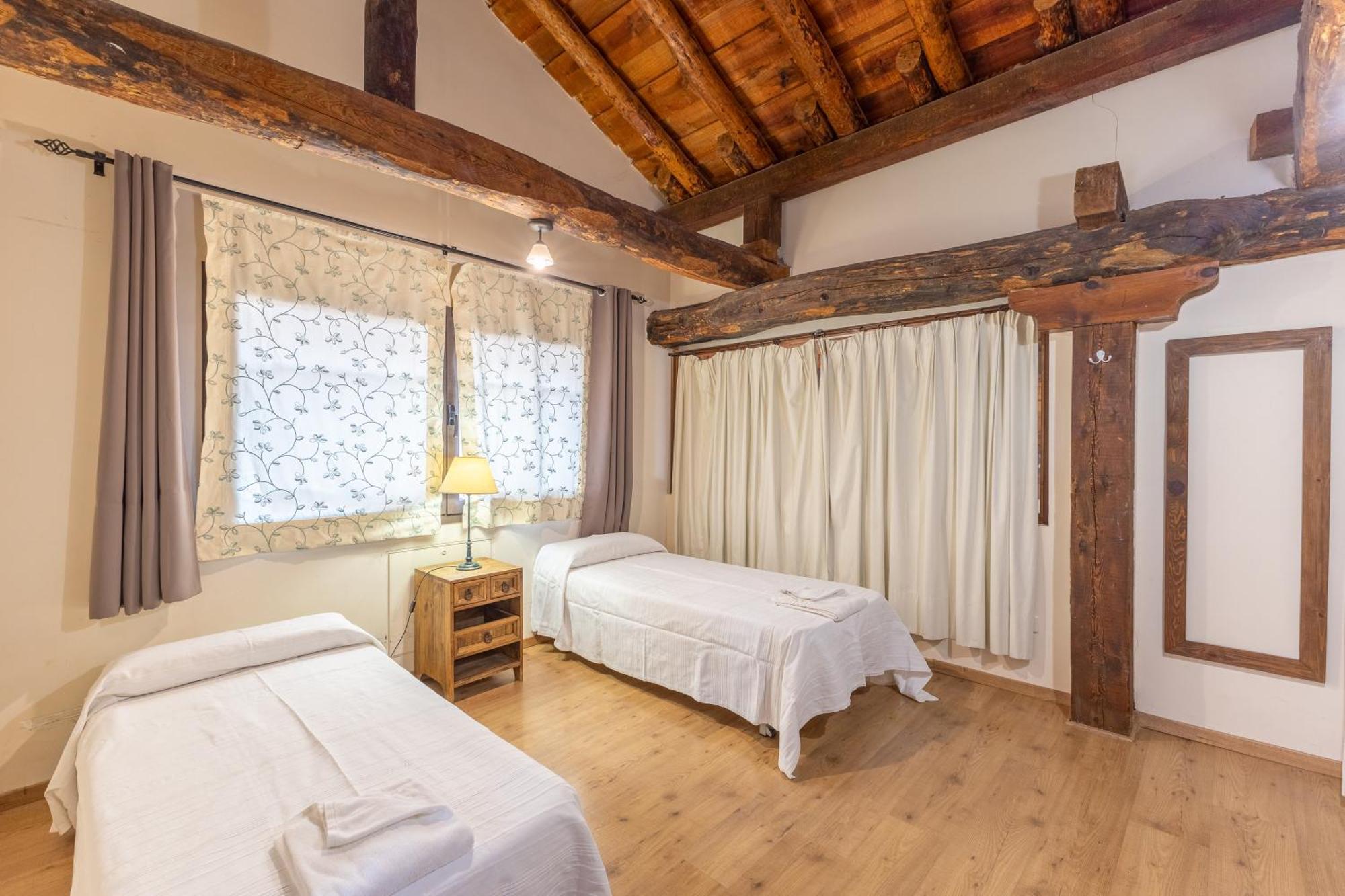 La Casona Y Casitas De Tabladillo Villa Santa Maria la Real de Nieva Buitenkant foto