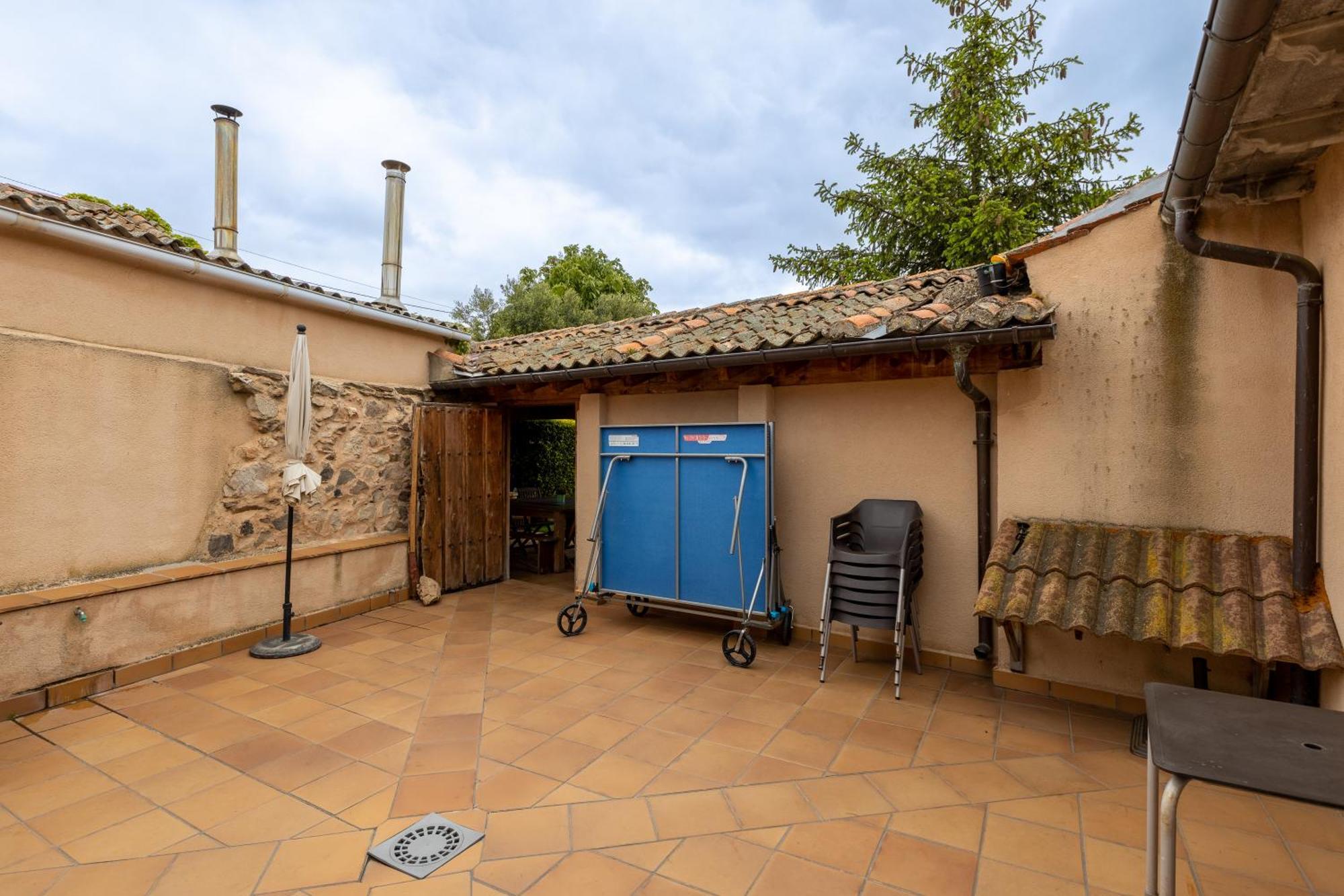 La Casona Y Casitas De Tabladillo Villa Santa Maria la Real de Nieva Buitenkant foto