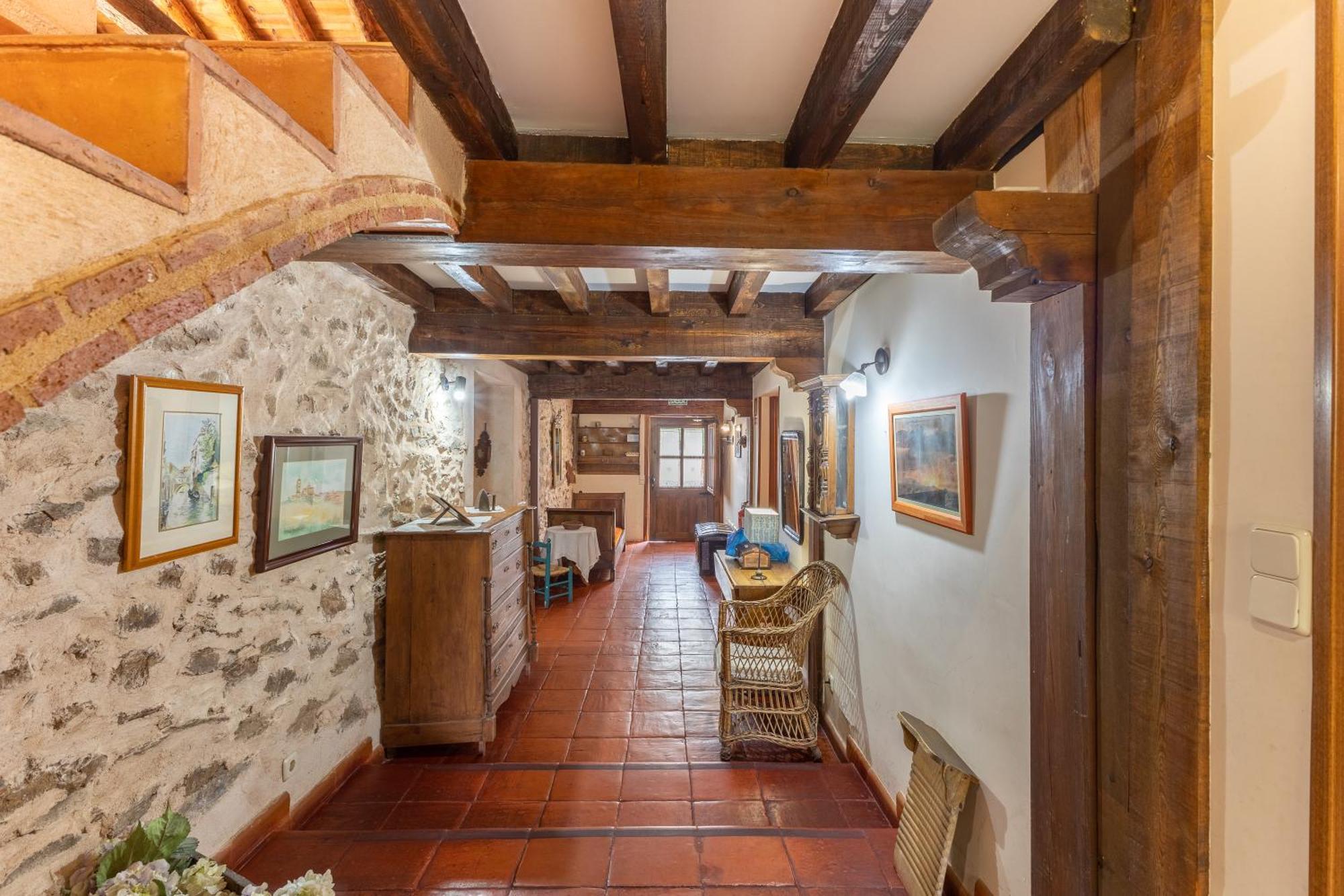 La Casona Y Casitas De Tabladillo Villa Santa Maria la Real de Nieva Buitenkant foto