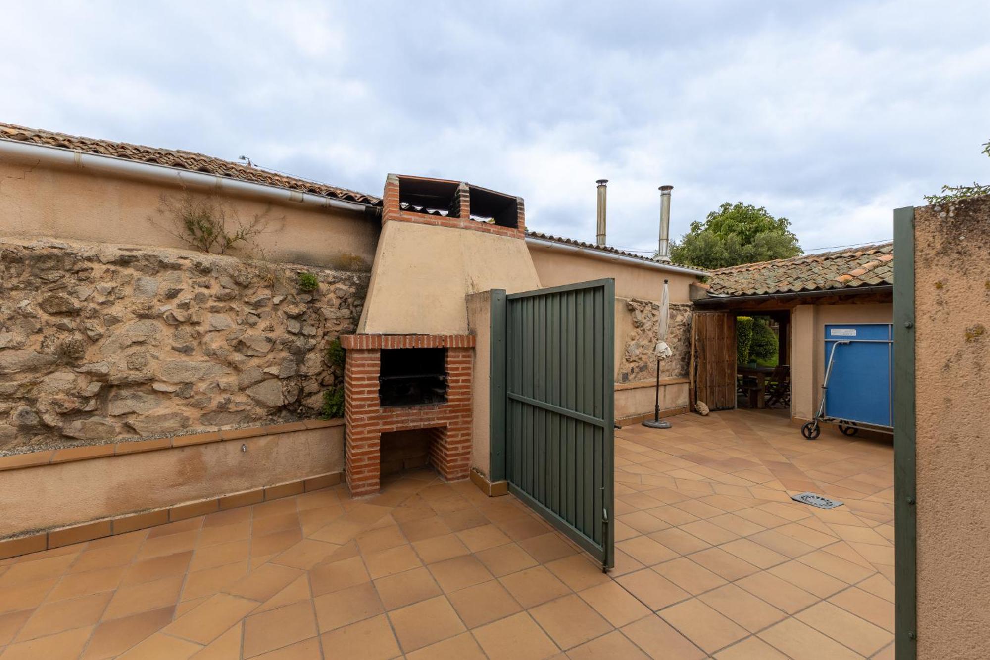 La Casona Y Casitas De Tabladillo Villa Santa Maria la Real de Nieva Buitenkant foto