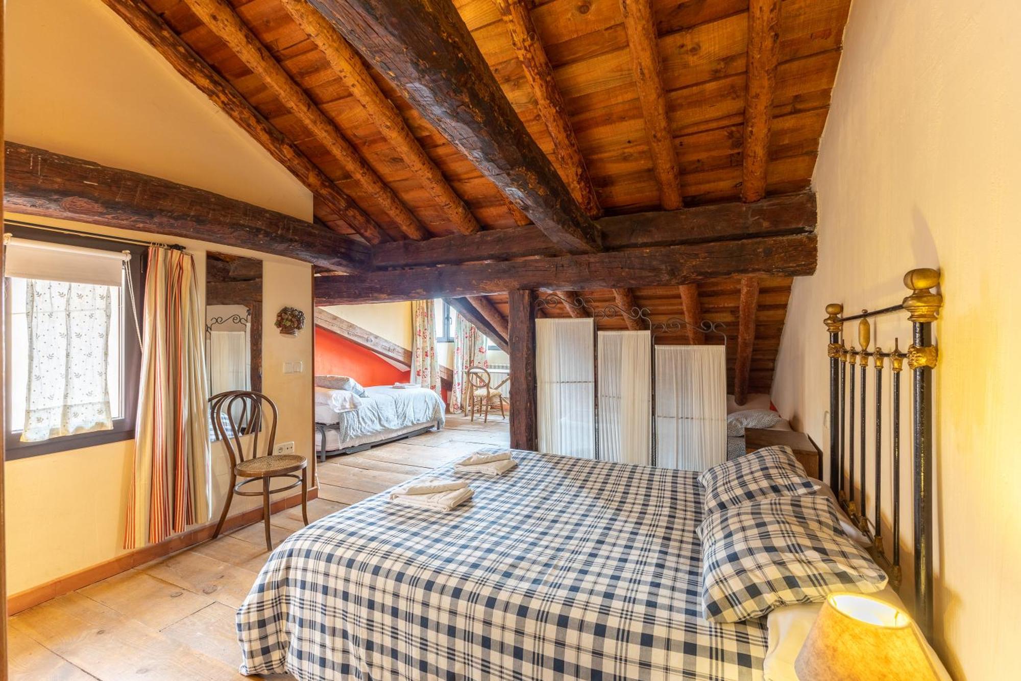 La Casona Y Casitas De Tabladillo Villa Santa Maria la Real de Nieva Buitenkant foto