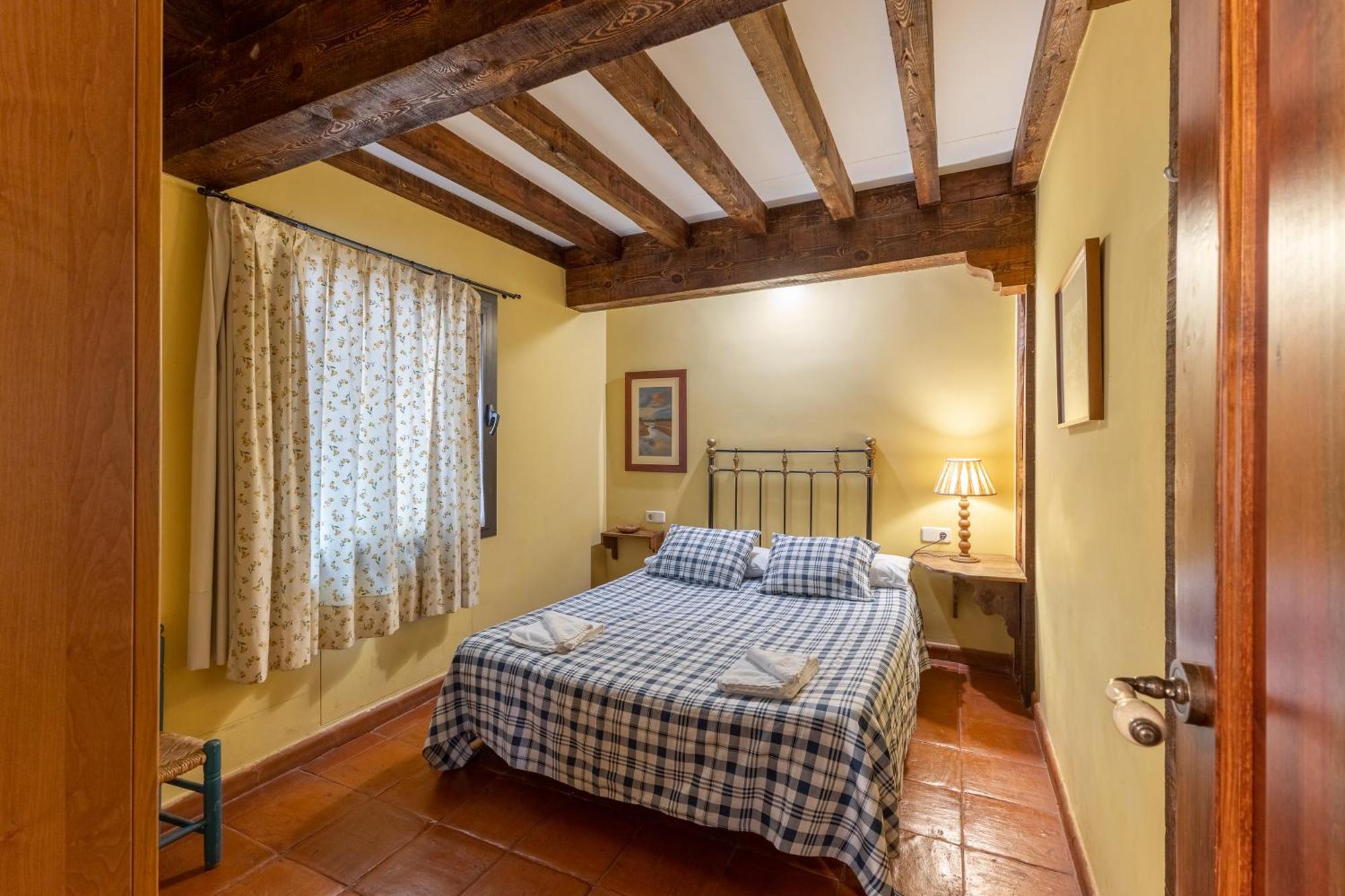 La Casona Y Casitas De Tabladillo Villa Santa Maria la Real de Nieva Buitenkant foto